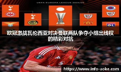 欧冠激战瓦伦西亚对决曼联两队争夺小组出线权的精彩对抗